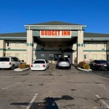 Budget Inn Wentzville Exterior foto