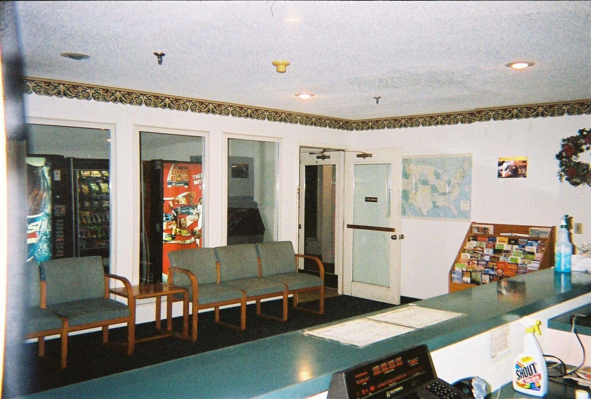 Budget Inn Wentzville Exterior foto